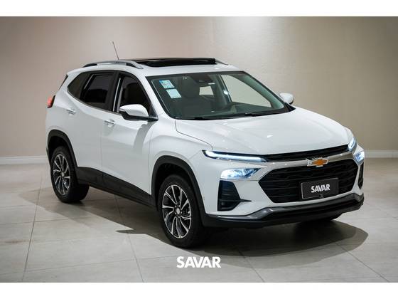 CHEVROLET TRACKER 1.2 TURBO FLEX PREMIER AUTOMÁTICO